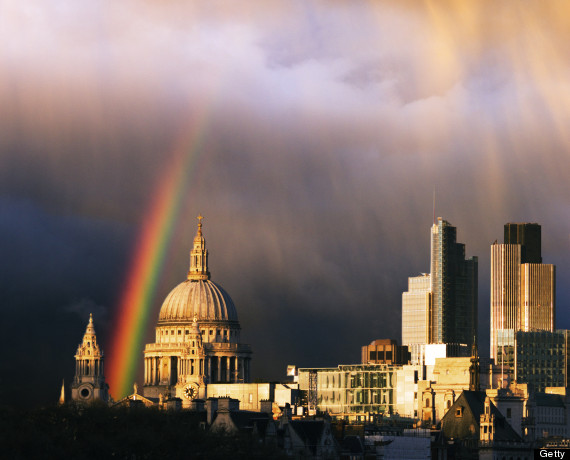 rainbow storm