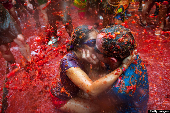 tomatina