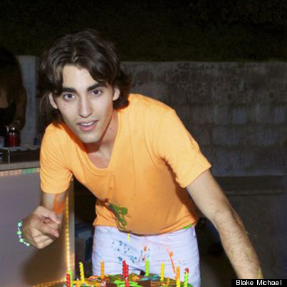 blake michael