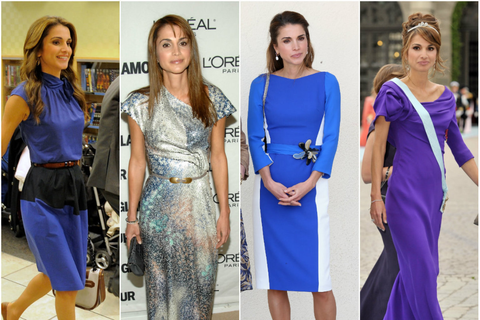 Queen Rania's Style Just Keeps Getting Better (PHOTOS)