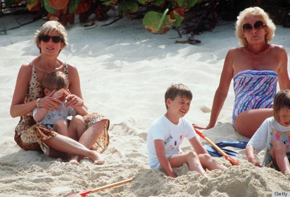 What Princess Diana Can Teach Prince William About Parenting (VIDEO ...