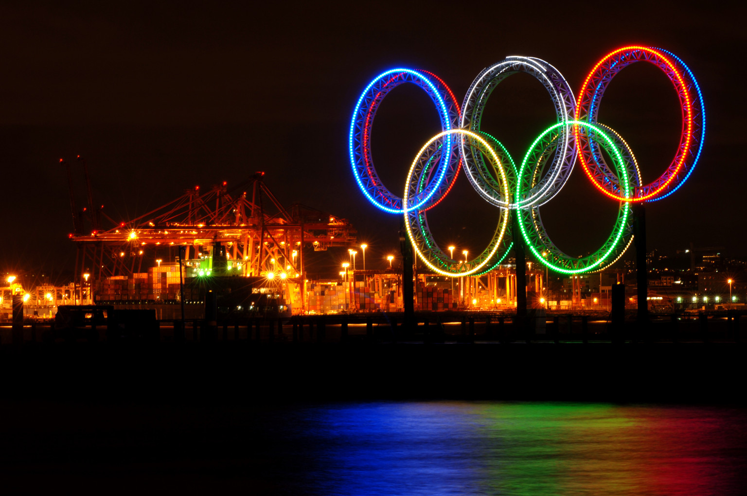 Сочи кольца олимпиады