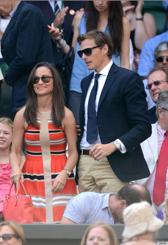 pippa middleton engaged