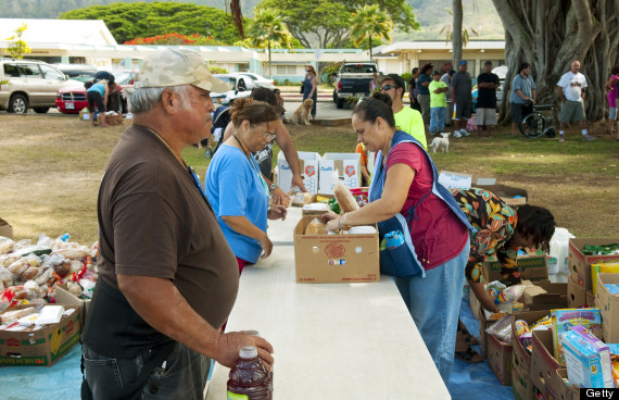 hawaii helping