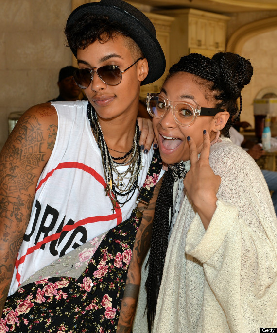 raven symone girlfriend