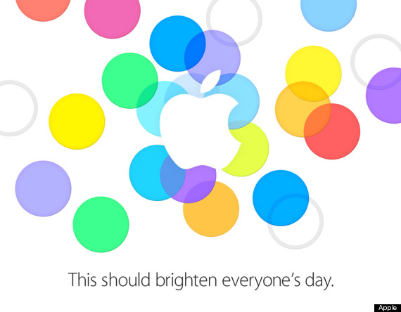 apple invitation