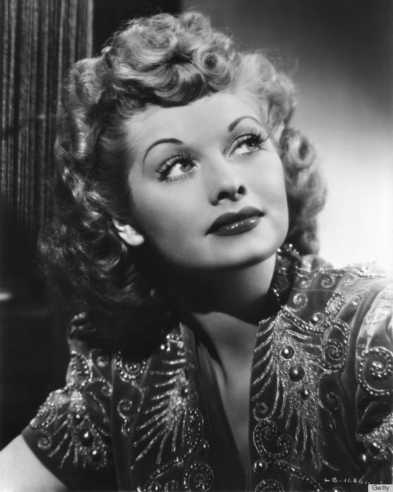 lucille ball