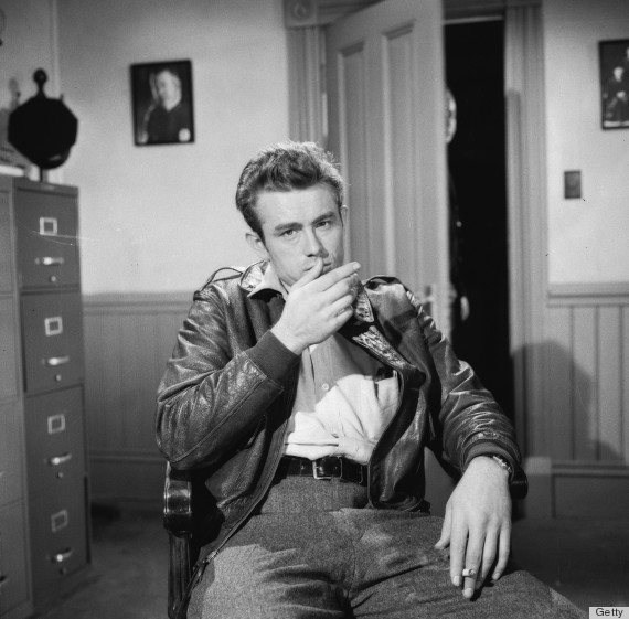 10 Tips For Guys To Look As Cool As James Dean | HuffPost Life