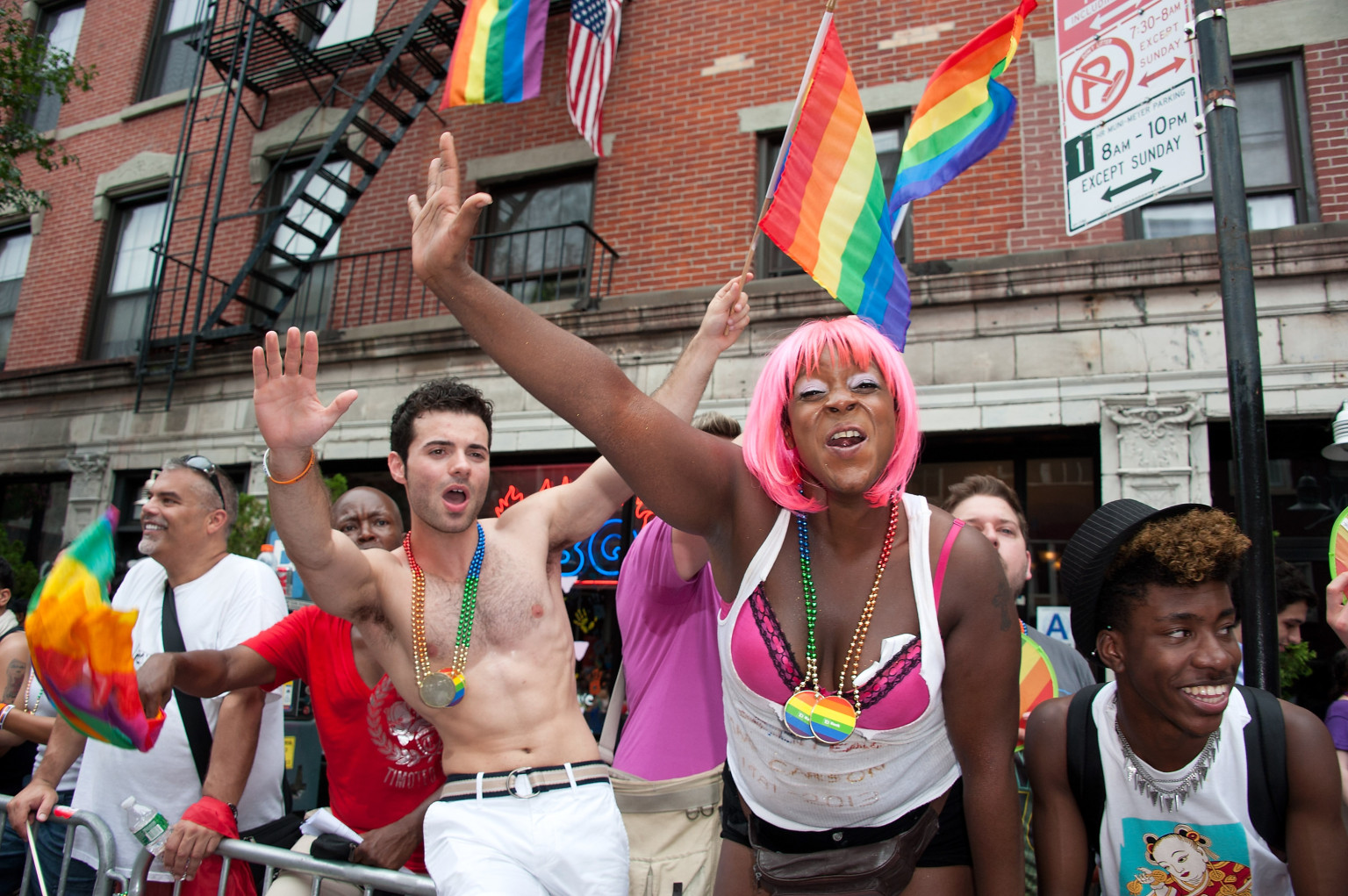 геи и лесбиянки америки фото 4