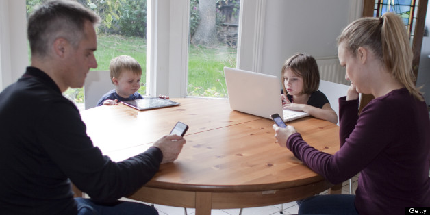 family table tech