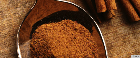 cinnamon powder