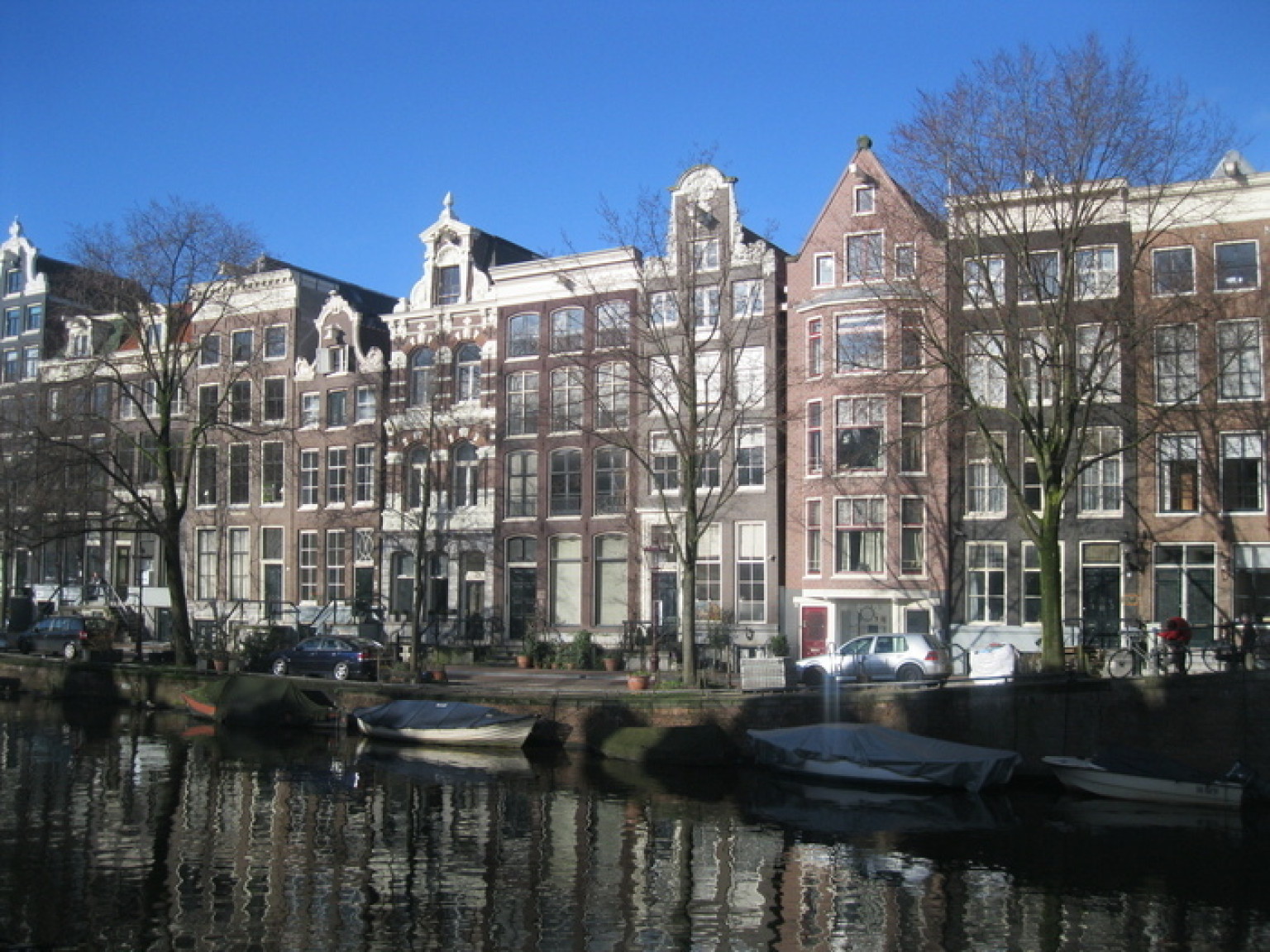 A Perfect Day In Amsterdam | HuffPost