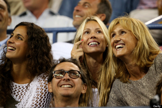 rafael nadal mother