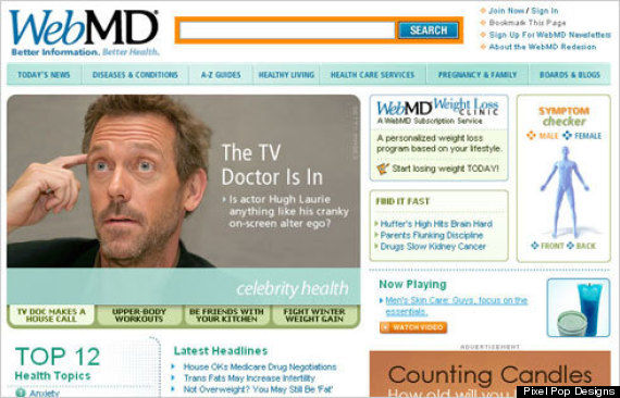 web md