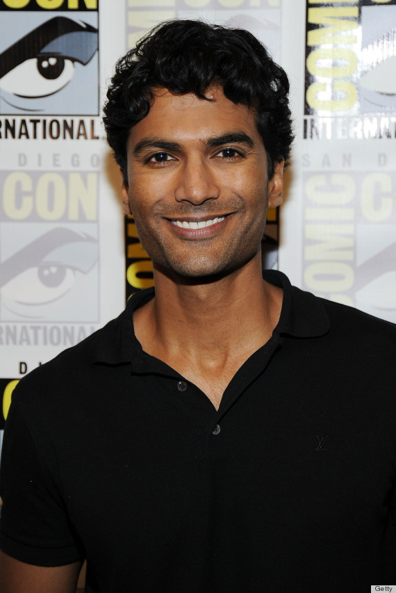 sendhil ramamurthy