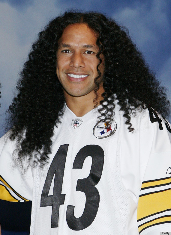 troy polamalu