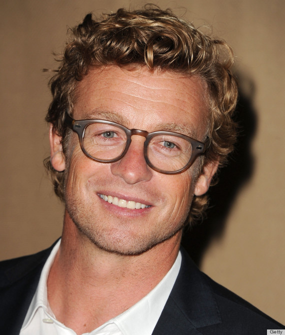 simon baker