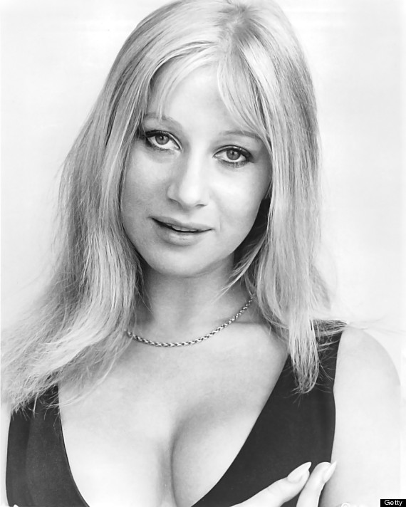 young helen mirren