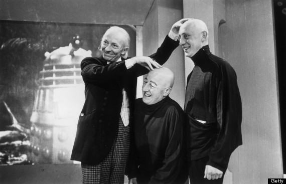 william hartnell