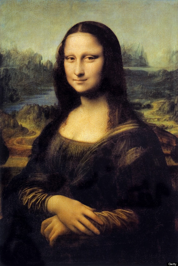 mona lisa