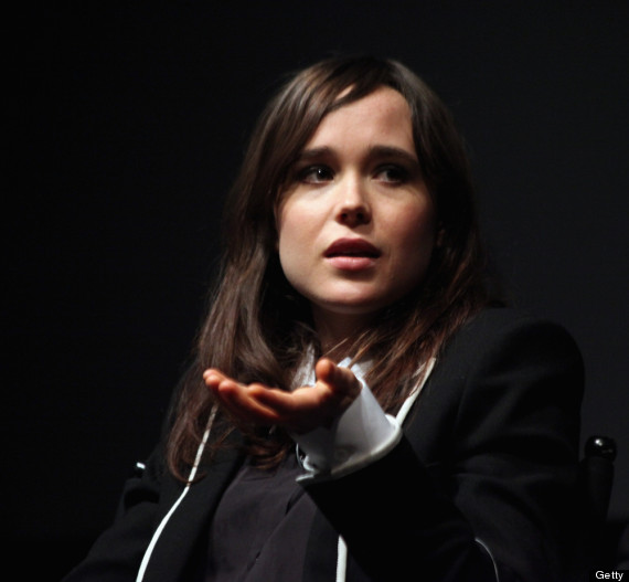 ellen page