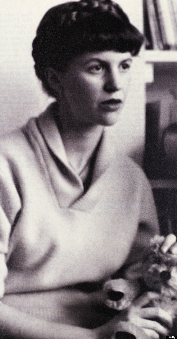 sylvia plath