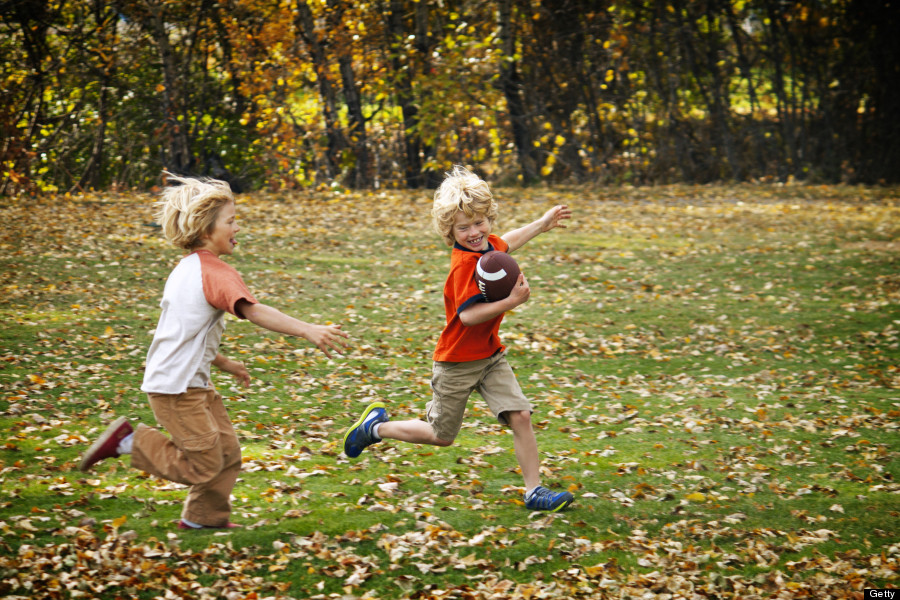 fall football