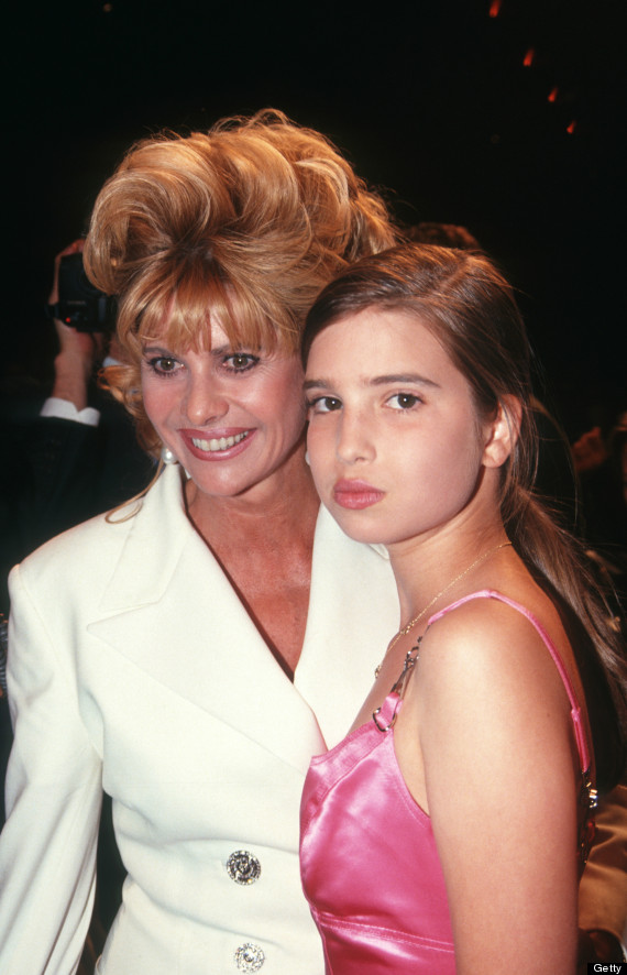 18 New York Fashion Week Photos That Will Transport You To The '90s ...