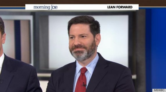 mark halperin