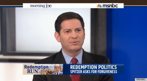 mark halperin