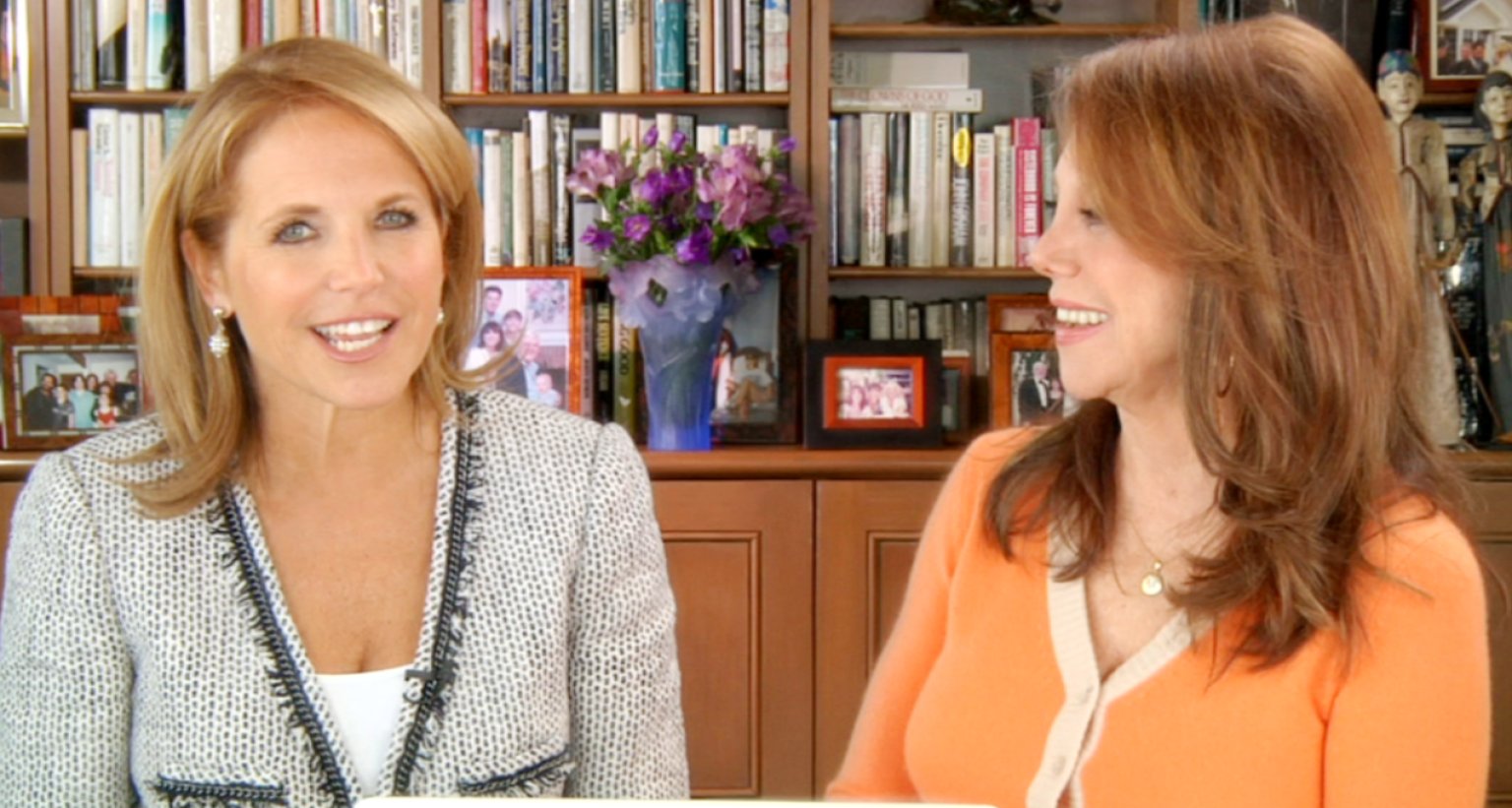 Katie Couric Reflects On The Sarah Palin Interviews (VIDEO) | HuffPost