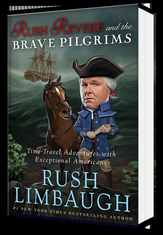 Rush Limbaugh Wrote A Kids Book | HuffPost Latest News