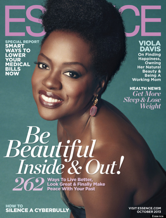 viola davis essence