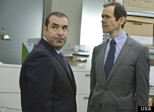 &#39;Suits&#39; Scoop On What Jessica And Harvey Did, Plus Thoughts On A Snazzy, Smart Cable Drama ...