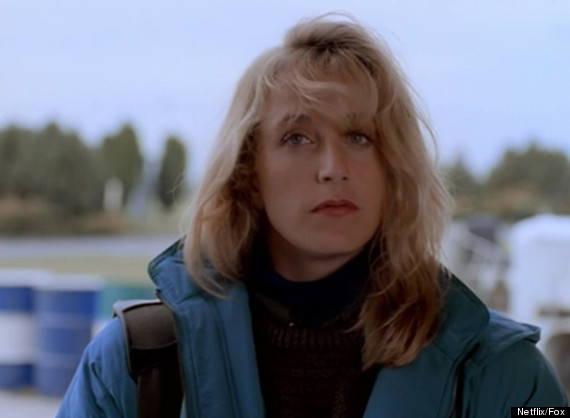 felicity huffman the x files