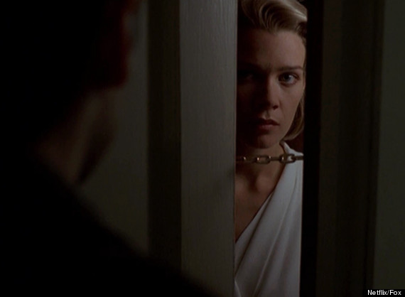 laurie holden the x files