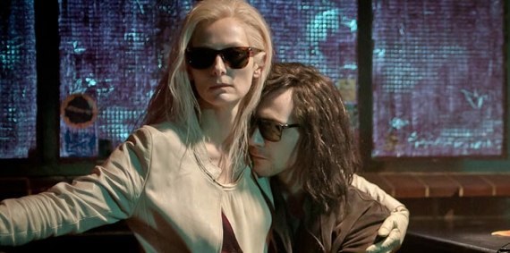 only lovers left alive