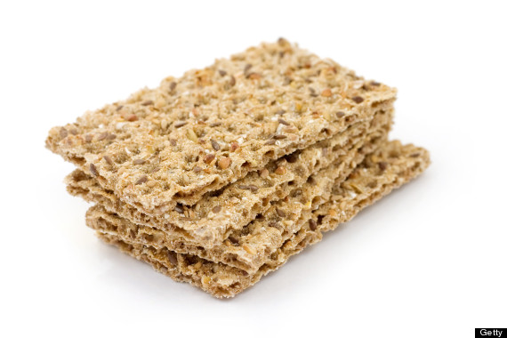 whole wheat crackers