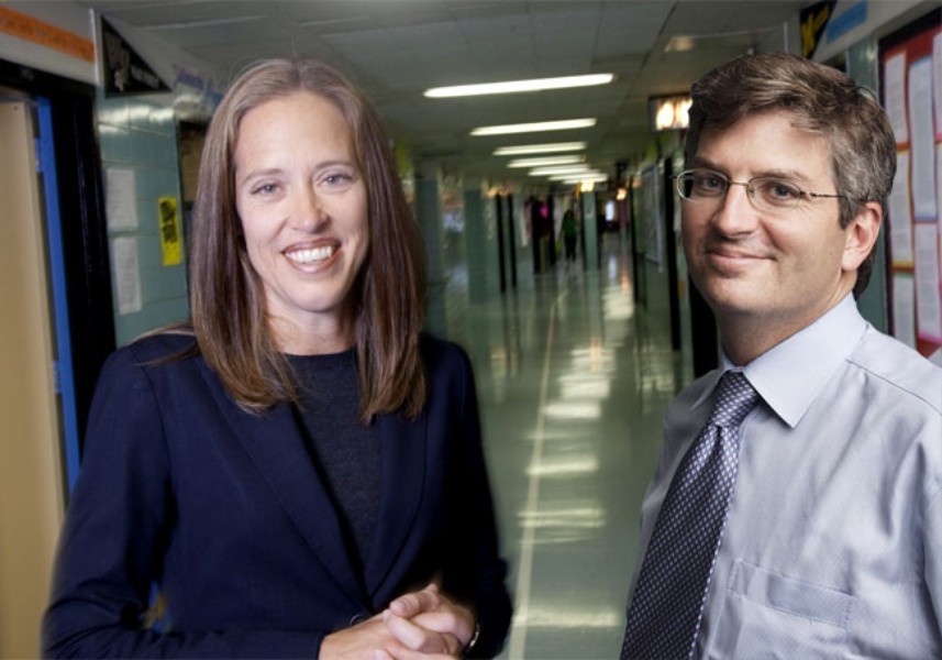 wendy kopp richard barth