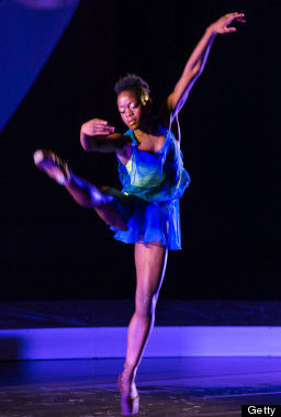 michaela deprince