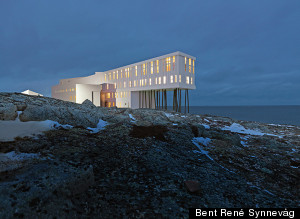 fogo island inn