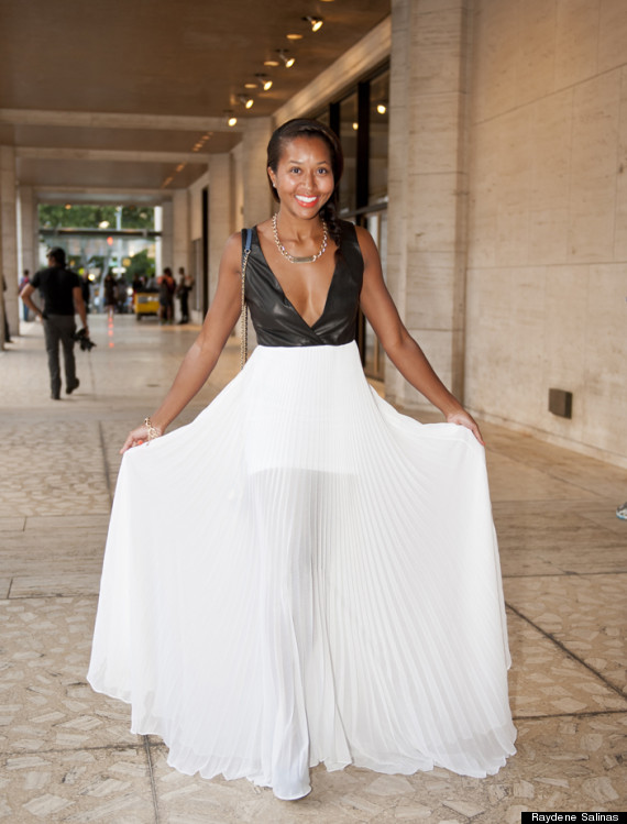 new york fashion week street style