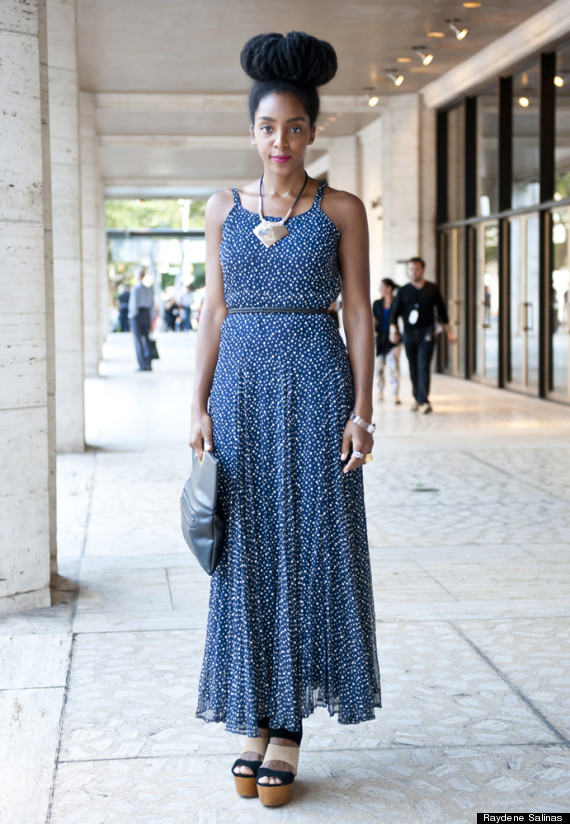 new york fashion week street style