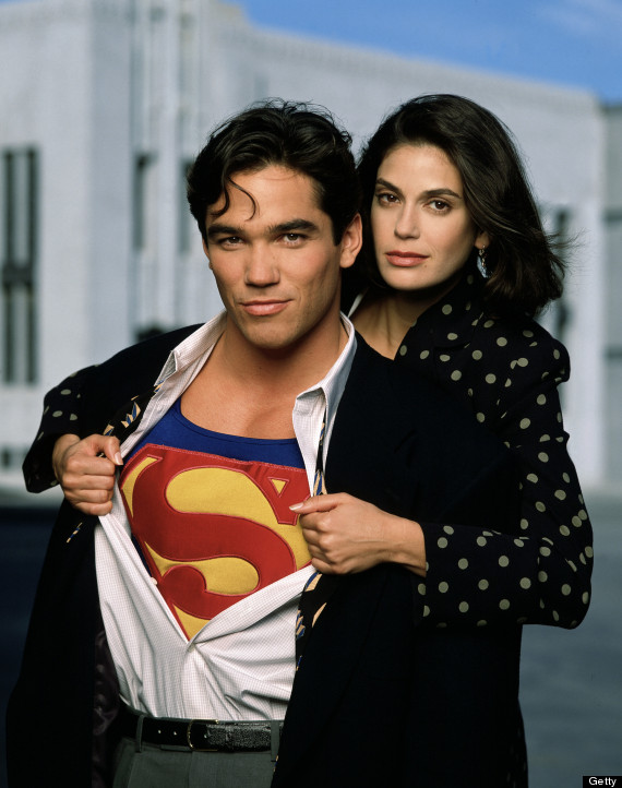 lois and clark the new adventures of superman