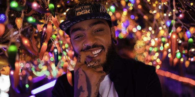 Travie McCoy's 'Rough Water' Debuts, Features Jason Mraz | HuffPost