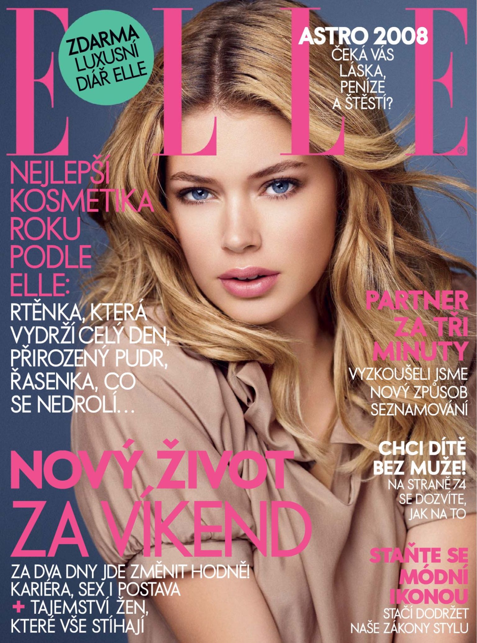 Doutzen Kroes: Even I'm Not A Sample Size In Real Life