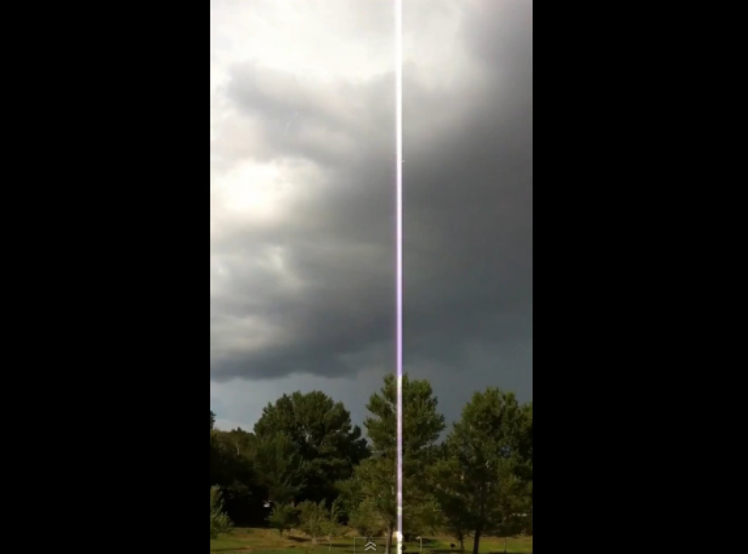 Hans Nansen, San Diego Man, Hit By Lightning At Lake Cuyamaca (VIDEO ...