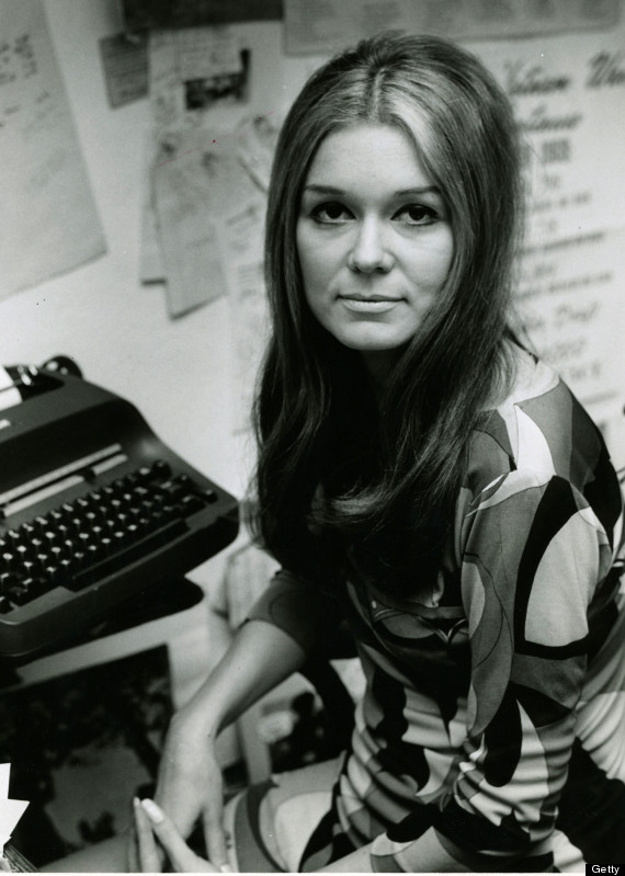 gloria steinem