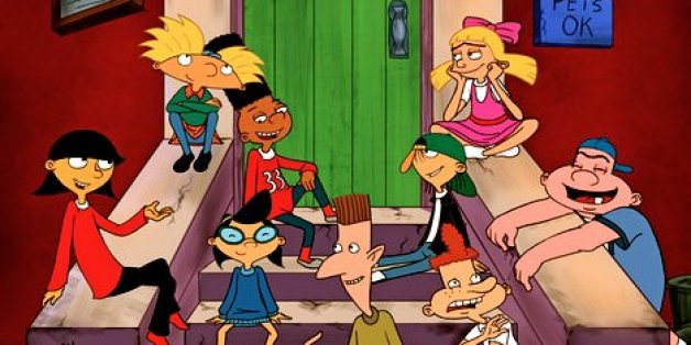 Our Dream 'Hey Arnold!' Cast In Real Life | HuffPost