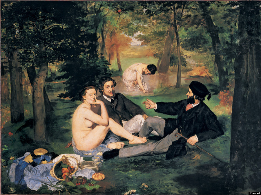 manet